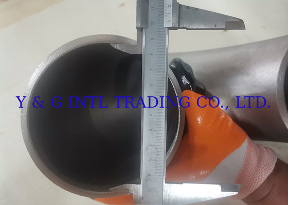 Galvanized Stainless Steel Flanges for Pipe Connect LF Tube Sheet / Fittings bề mặt sáng