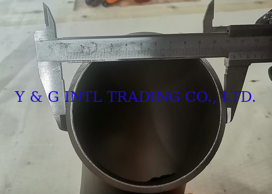 Các phụ kiện thép kéo lạnh tùy chỉnh và các miếng lót cho đường ống kết nối - Mô hình tấm ống LF