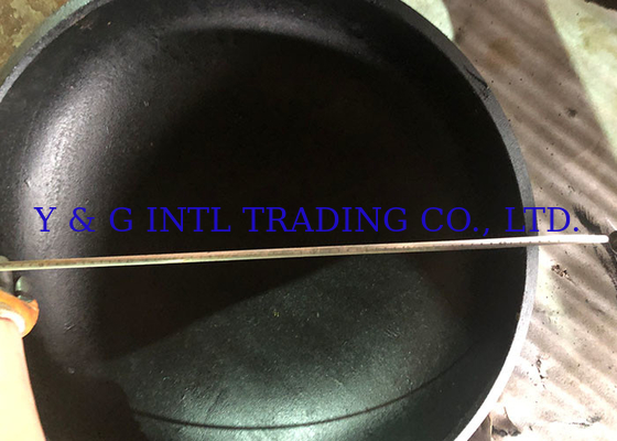 Các phụ kiện thép không gỉ được kéo lạnh và các miếng lót để kết nối ống