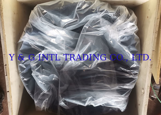 Đẹp bề mặt sáng CNC gia công ủi cho kết nối đường ống