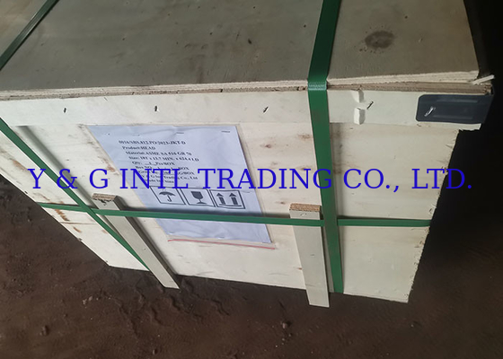 Đẹp, sạch và lạnh kéo thép không gỉ phụ kiện và sườn cho hệ thống đường ống
