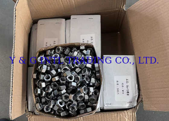Đốt số B1 1.25d lớp 10.9 Vít / hạt buộc với đường dây tùy chỉnh