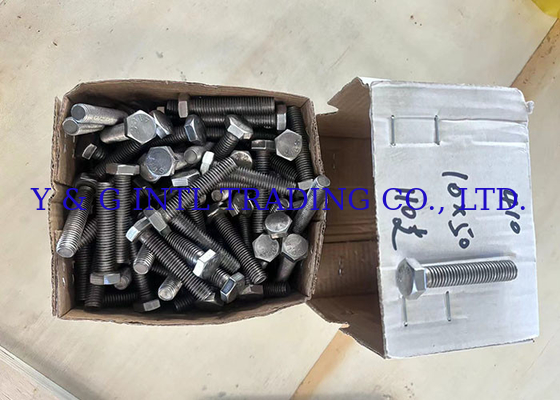Đốt số B1 1.25d lớp 10.9 Vít / hạt buộc với đường dây tùy chỉnh