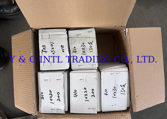 ISO Metric Studs B1=1.25d Kháng ăn mòn, snap bolt nuts fasteners With Custom Thread Pitch