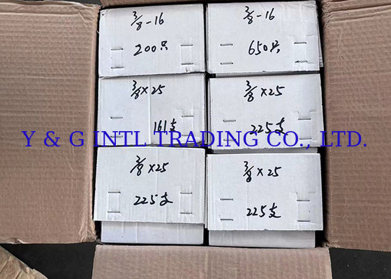 ISO Metric Studs B1=1.25d Kháng ăn mòn, snap bolt nuts fasteners With Custom Thread Pitch