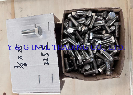 Đặt hàng tùy chỉnh màu Metric Stud Bolt Fasteners By ABC Fasteners Inc Với 100% Kiểm tra sản xuất