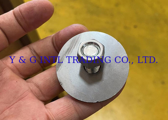 Thang 10.9 Các thiết bị buộc xoắn hex cho các thông số kỹ thuật sợi toàn diện