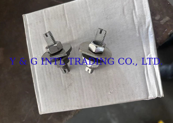 Métric Studs B1 = 1.25d Bolt có dây với khả năng chống ăn mòn cho các sợi khác nhau