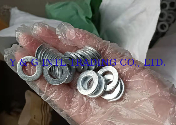 Máy buộc tiêu chuẩn ISO với các hạt và bu lông sợi đo chống ăn mòn cho các ứng dụng khác nhau