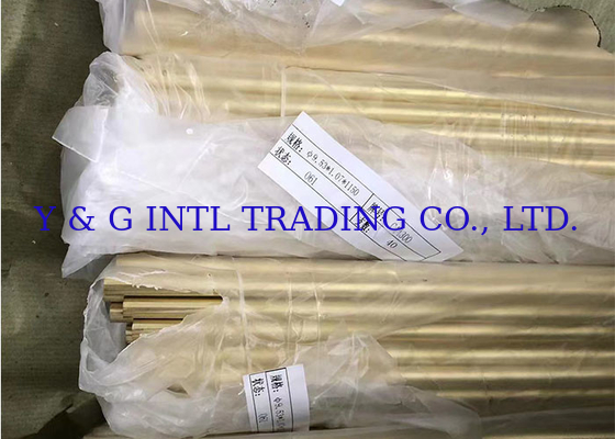 Công nghệ chế biến tiên tiến ống đồng hợp kim C12200 công nghiệp cán lạnh