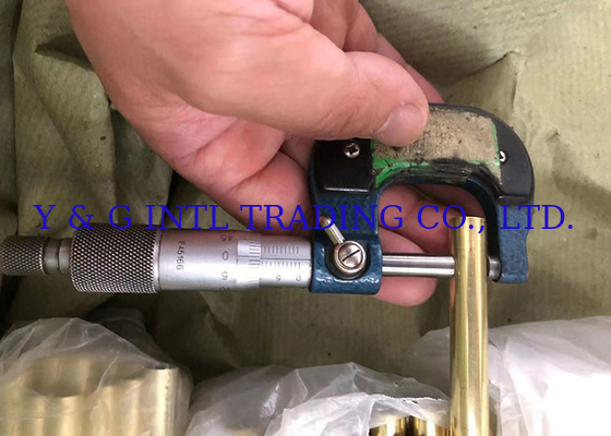 Công nghệ chế biến tiên tiến ống đồng hợp kim C12200 công nghiệp cán lạnh