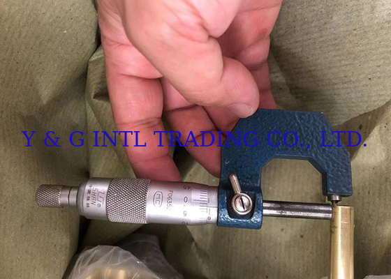Công nghệ chế biến tiên tiến ống đồng hợp kim C12200 công nghiệp cán lạnh