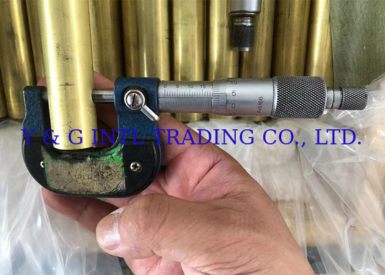 Bơm đồng đồng bạc cho ống và ống tùy chỉnh