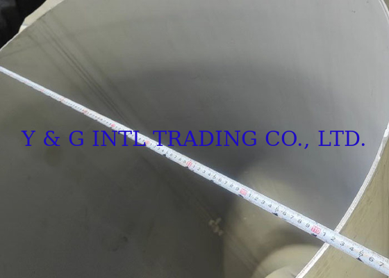Công nghệ cán lạnh thép không gỉ ống thép không may hạng 201