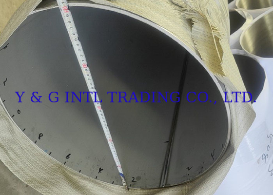 Công nghệ cán lạnh thép không gỉ ống thép không may hạng 201