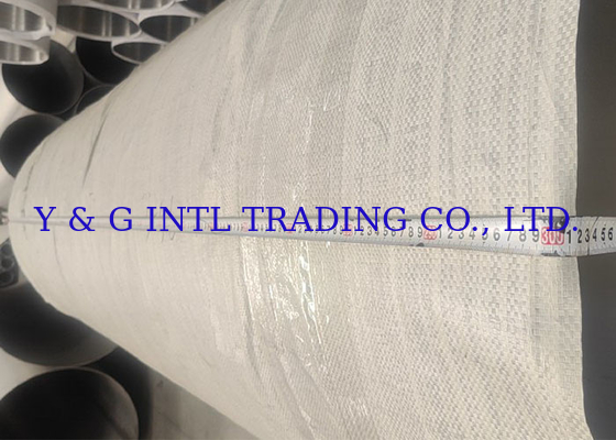 ISO 9001-2000 chứng nhận ống thép không gỉ liền mạch cho thiết kế máy móc