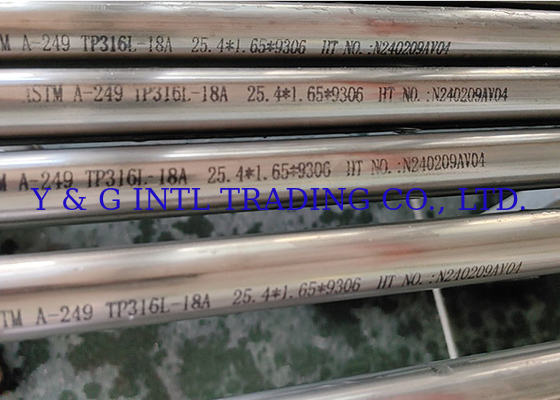 SGS chứng nhận đường ống SS tròn liền mạch cho các ứng dụng công nghiệp và thương mại