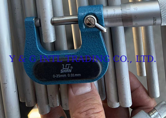 Chứng nhận ISO 9001-2000 cho ống thép không gỉ ống liền mạch và hàn