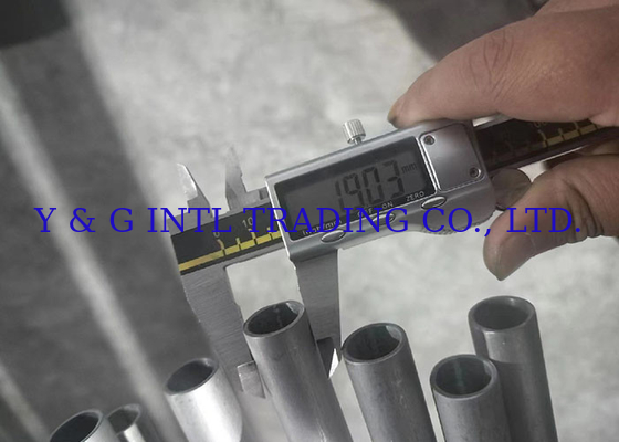 JIS tiêu chuẩn ống không gỉ liền mạch hàn cho hiệu suất tối ưu