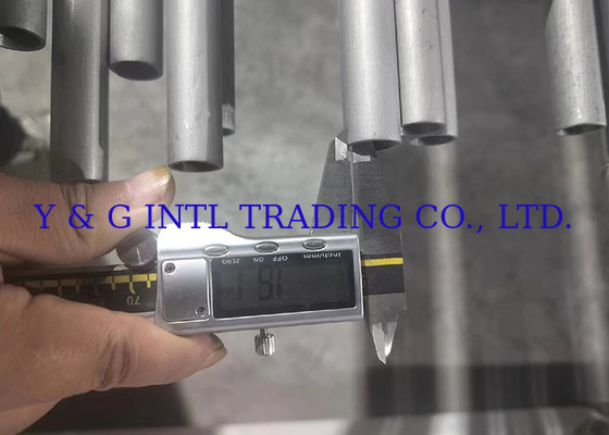 JIS tiêu chuẩn ống không gỉ liền mạch hàn cho hiệu suất tối ưu