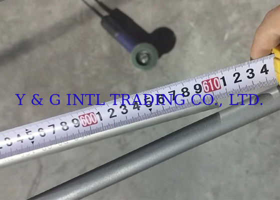 Bụi thép không gỉ liền mạch cho kỹ thuật cán lạnh ống