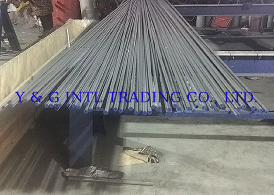 Bụi thép không gỉ liền mạch cho kỹ thuật cán lạnh ống