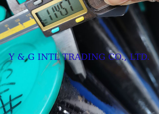 Đường ống thép không may để sử dụng trong công nghiệp không may