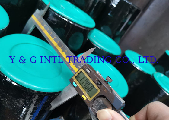 Đường ống thép không may để sử dụng trong công nghiệp không may