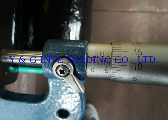 Đường ống thép không may để sử dụng trong công nghiệp không may