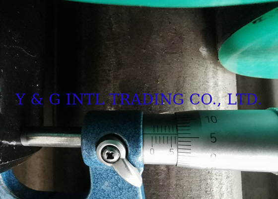 Bụi thép không gỉ tròn cho các ứng dụng liền mạch và hàn