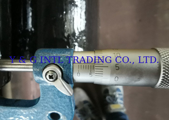 Bụi thép không gỉ tròn cho các ứng dụng liền mạch và hàn