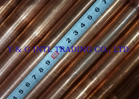 Bơm carbon thép tần số hàn ống có vây