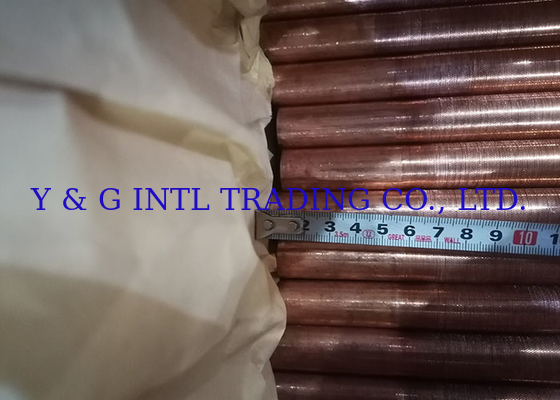 Bơm carbon thép tần số hàn ống có vây