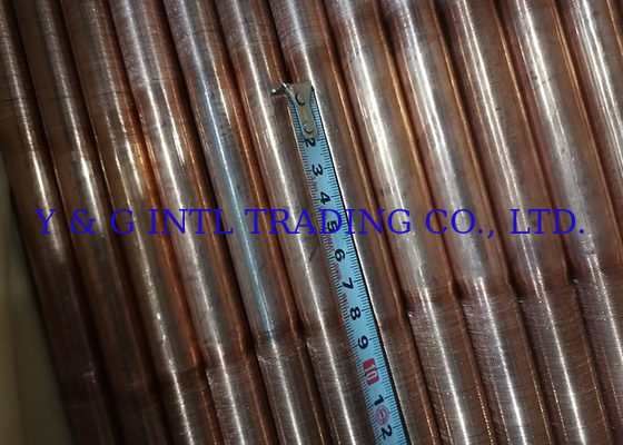 Bơm carbon thép tần số hàn ống có vây