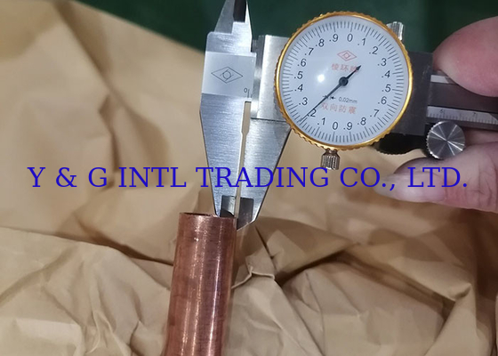 Máy xay hoàn thành ống bông bạc cho máy trao đổi nhiệt