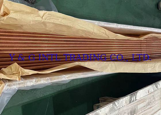 Hiệu suất chuyển nhiệt Đồng Nickel Thép Carbon Fin / Hf Fin ống cho các ứng dụng công nghiệp