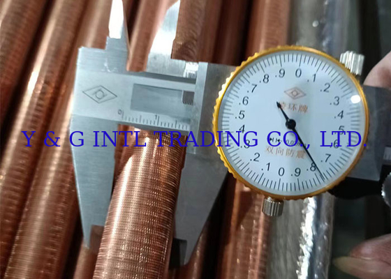 Bụi hẹp HF thép không gỉ với hẹp từ 0,3 mm đến 1 mm để trao đổi nhiệt