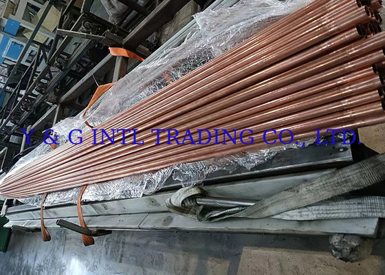 Thép không gỉ tăng hiệu quả trao đổi nhiệt ống