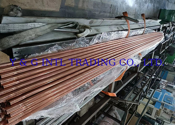 Thép không gỉ tăng hiệu quả trao đổi nhiệt ống