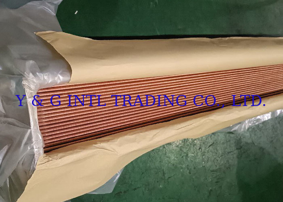 Vòng L loại Vây ống có vây là giải pháp hoàn hảo cho chuyển nhiệt