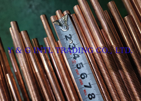 Bạc Đen tròn thép carbon thép không gỉ đồng rỗng ống rỗng ống có vây