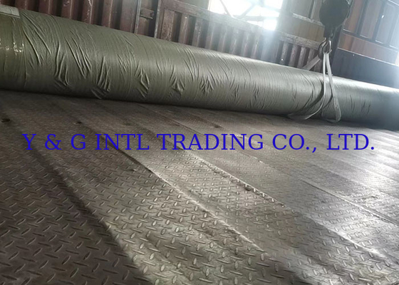 5-100mm Ống ống thép cacbon phủ sơn sơn sơn sơn với đầu trục trục đơn giản