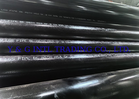 ASTM A106 Nhà cung cấp ống thép cacbon