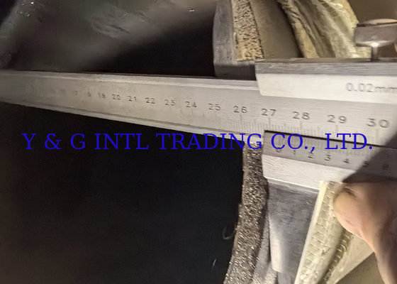 5-100mm ống ống thép carbon không liền mạch cho đường ống khí công nghiệp