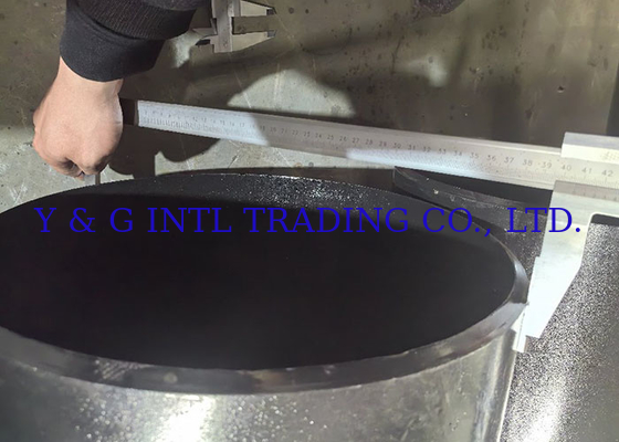 5-100mm ống ống thép carbon không liền mạch cho đường ống khí công nghiệp