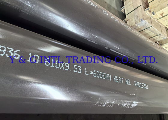 Các ống thép cacbon tiêu chuẩn ASTM cho các ngành công nghiệp khác nhau