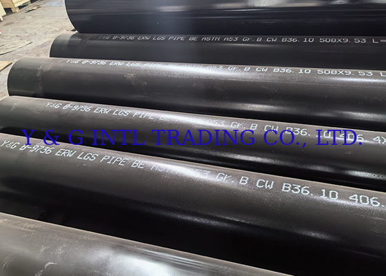 Chiều dài ống thép cacbon tiêu chuẩn ASTM
