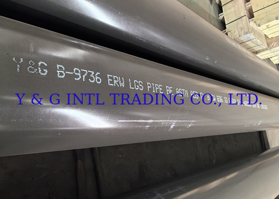 Chiều dài ống thép cacbon tiêu chuẩn ASTM