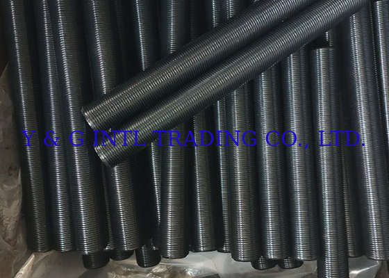 Xếp hạng 10.9 M Bốt dây đai đan Hex Bolt Studs Cáp buộc với màu sắc tùy chỉnh