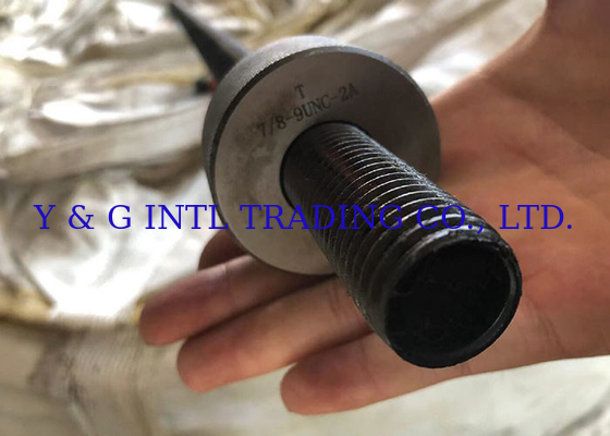 Màu sắc tùy chỉnh ISO Standard Metric Stud Bolts với khả năng chống ăn mòn